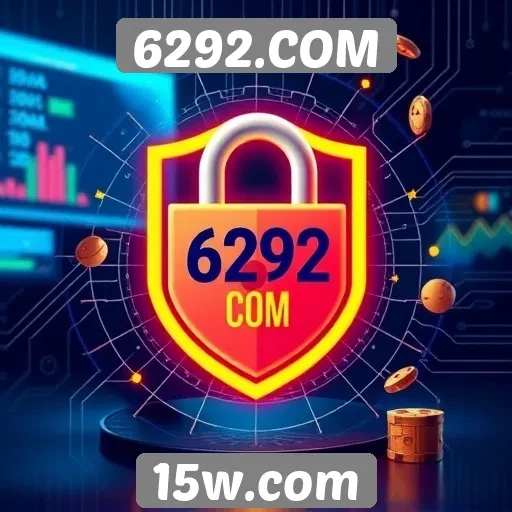 Avaliação da segurança em jogos online no 6292.COM