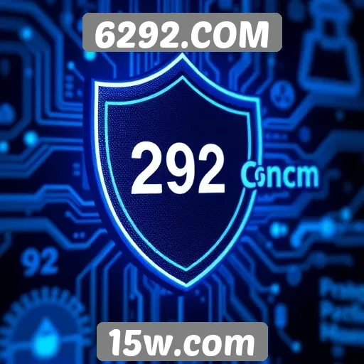 Análise da segurança do site 6292.COM